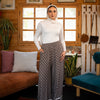Magic pants - Beige - Brown