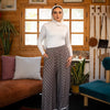 Magic pants - Beige - Brown