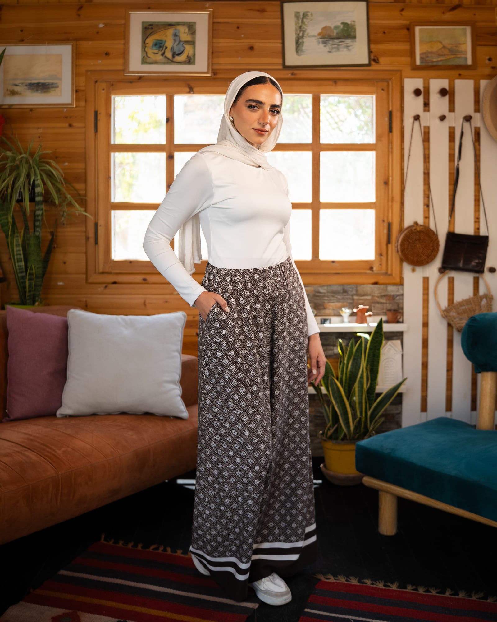 Tie Shop | Magic pants
