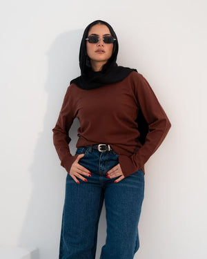 Warmy Basic Top