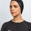 Sports Bonnet - Black