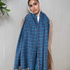 Elegant Shawl - Blue