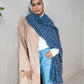 Tie Shop | Elegant Shawl | Multicolor Winter Shawl for Women
