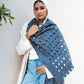 Breeze shawl