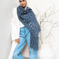 Tie Shop | Breeze Shawl | Lightweight & Breathable Women’s Shawl