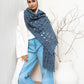 Breeze shawl