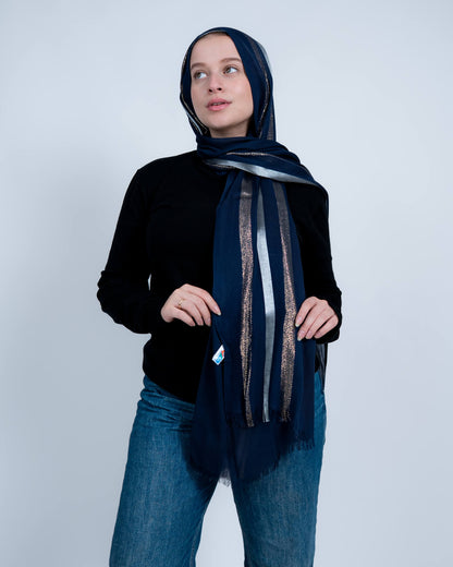 Tie Shop | Glitery Scarf – Shimmer Scarves