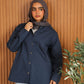 Tie Shop | Modest Wear | Button Style Shirt | Simply Linen Shirt