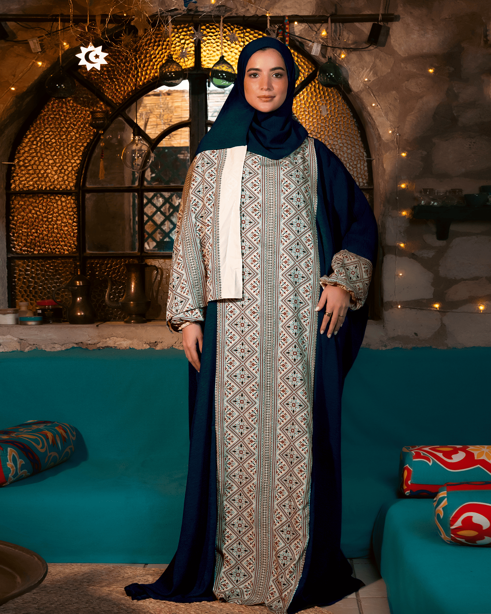 Tie Shop | Turath Isdal – Traditional Pattern Design