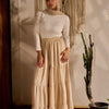 Boho Pants - Beige