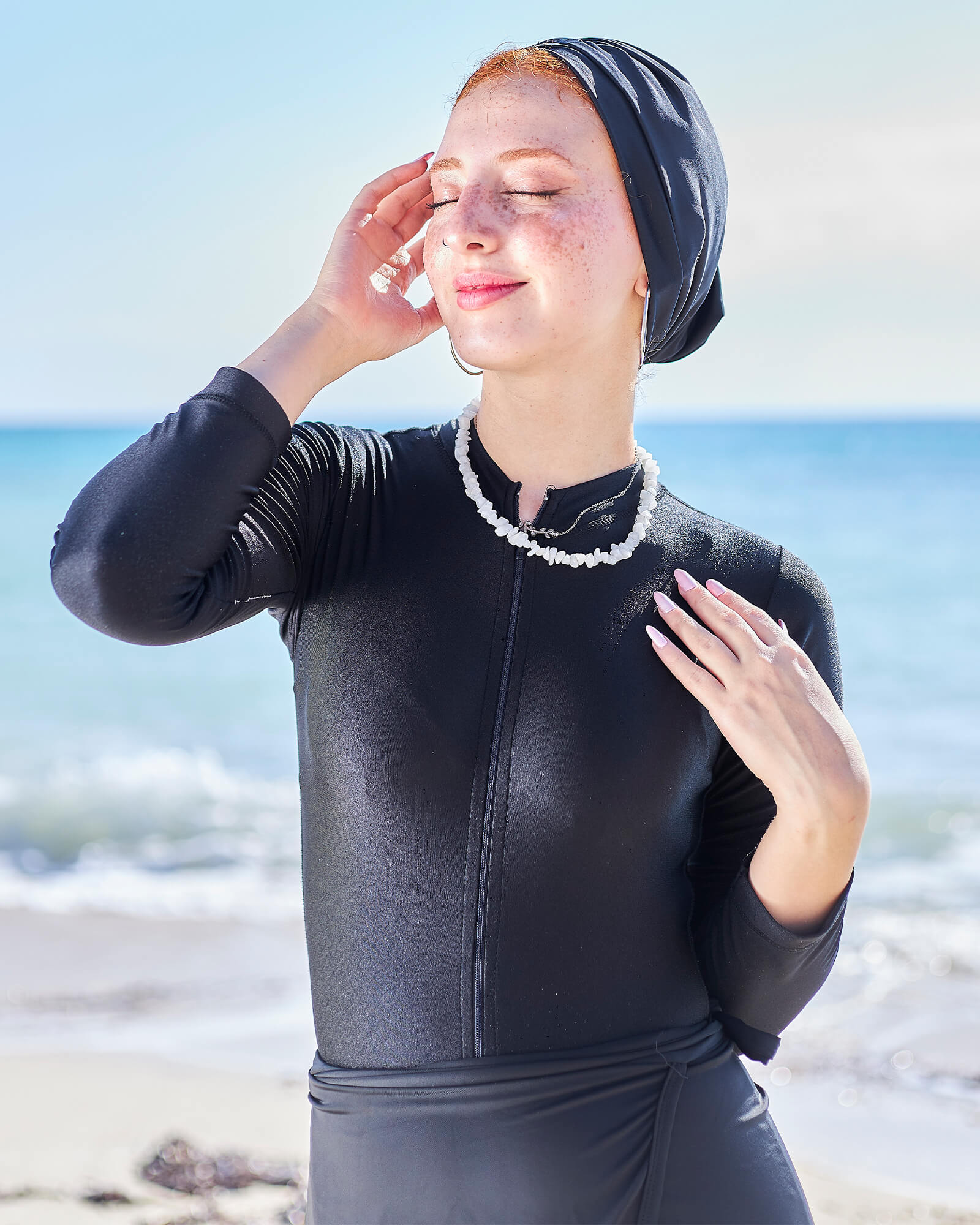 Burkini Jumpsuit