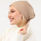 Padded Cotton Bonnet