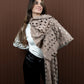 Tie Shop | Breeze Shawl | Lightweight & Breathable Women’s Shawl