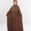 Plain Kids Isdal - Brown