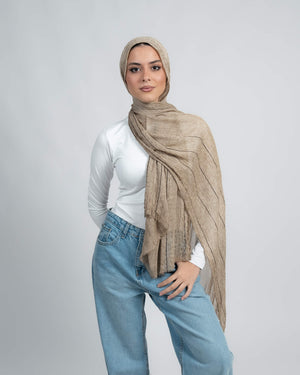 Tie Shop | Zigzag Scarf – Daily Wear Scarf