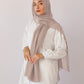 Tie Shop | Modal Scarf طرحة قطن  - ايشارب قطن