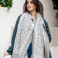 Tie Shop | Dreamy Shawl | Elegant Leopard Pattern