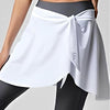 Cover-Up Skirt - Whait