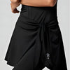 Cover-Up Skirt - Black