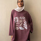 Printed Comfy Shirt