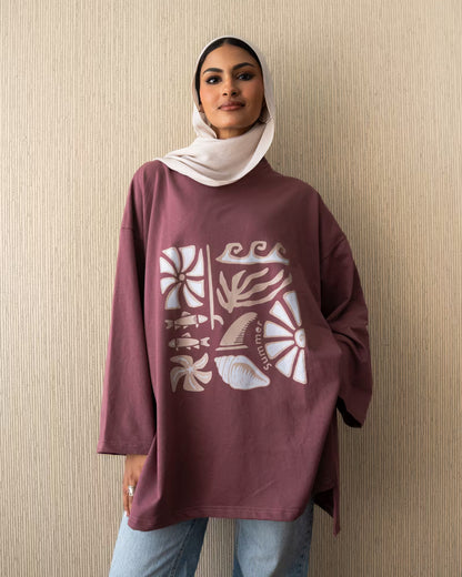 Printed Comfy Shirt