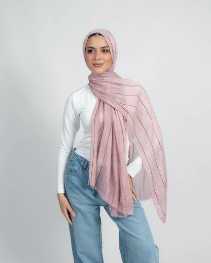 Tie Shop | Zigzag Scarf – Daily Wear Scarf