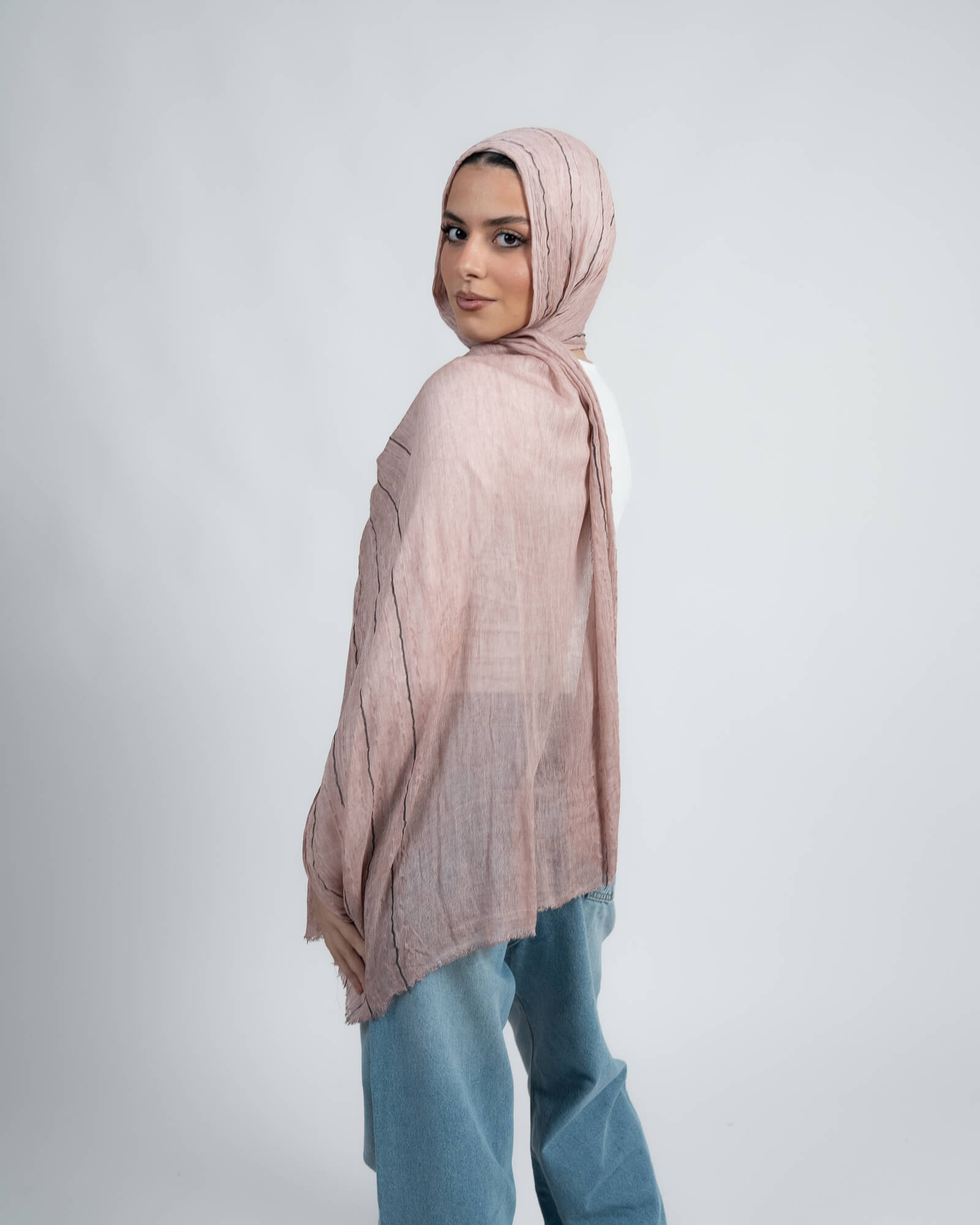 Tie Shop | Zigzag Scarf – Daily Wear Scarf