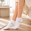 Women Socks - White