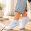 Women Socks - Baby blue