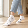 Women Socks - White