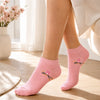 Women Socks - Rose