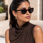 Diva women's sunglasses | Tie Shop