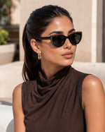 Diva women's sunglasses | Tie Shop