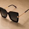Sunglasses - Black