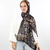 Regal Charm - Black - Beige