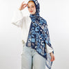 Regal Charm - Baby Blue - Dark Blue