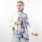Tie Shop | Chi Chi Chiffon طرحة شيفون - ايشارب شيفون