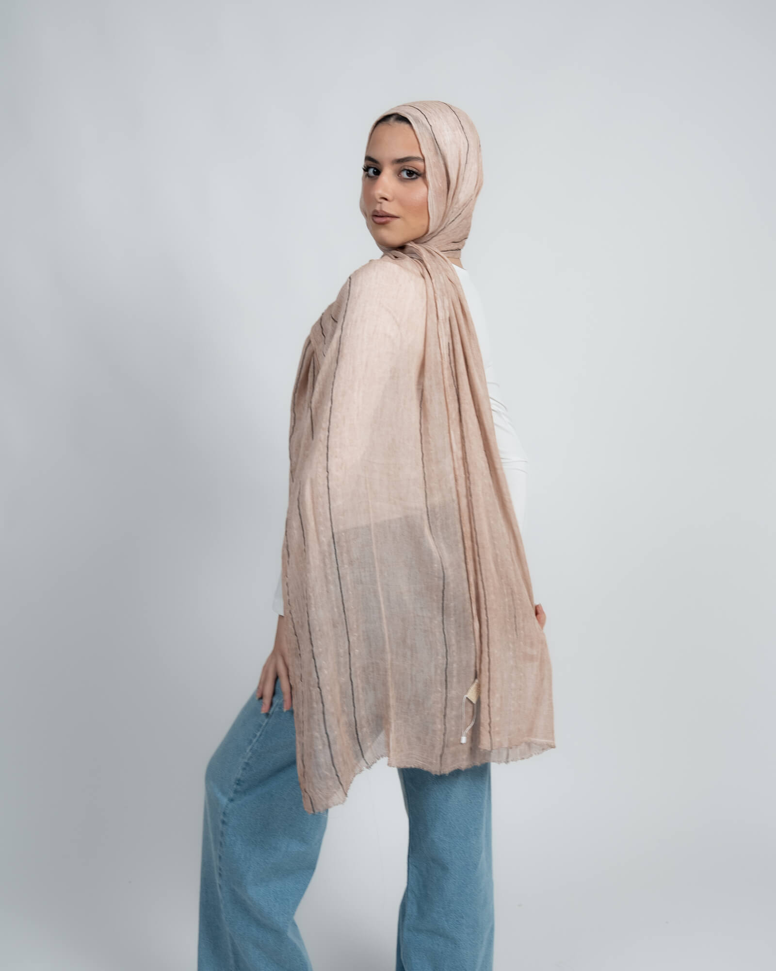 Tie Shop | Zigzag Scarf – Daily Wear Scarf