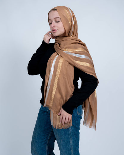 Tie Shop | Glitery Scarf – Shimmer Scarves