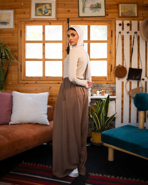 Flaxen Pants