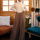 Flaxen Pants
