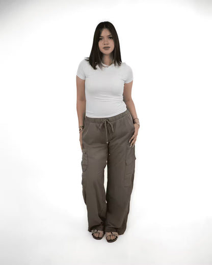 Swishy pants