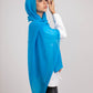 Tie Shop | Aqua Collection | Chiffon Scarf