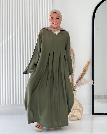 Linen dress