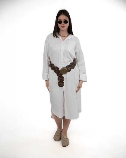 Tie Shop | Modest Wear | Shirt Dress