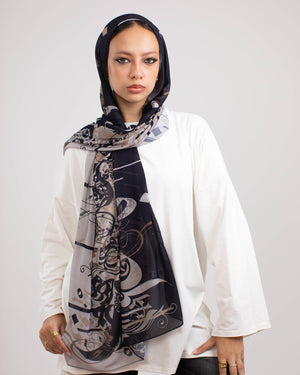 Tie Shop | Chi Chi Chiffon Scarves