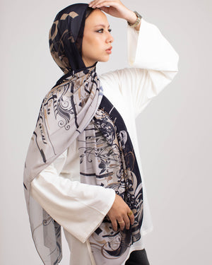 Tie Shop | Chi Chi Chiffon Scarves
