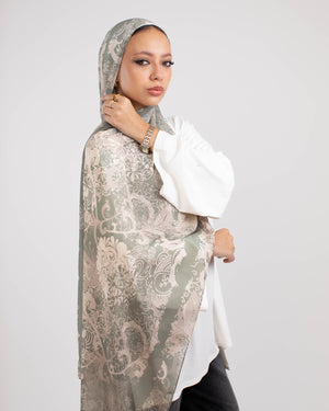 Tie Shop | Chi Chi Chiffon Scarves