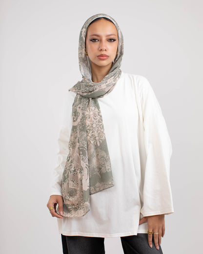 Tie Shop | Chi Chi Chiffon Scarves