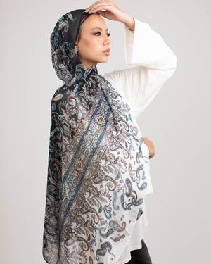 Tie Shop | Chi Chi Chiffon Scarves